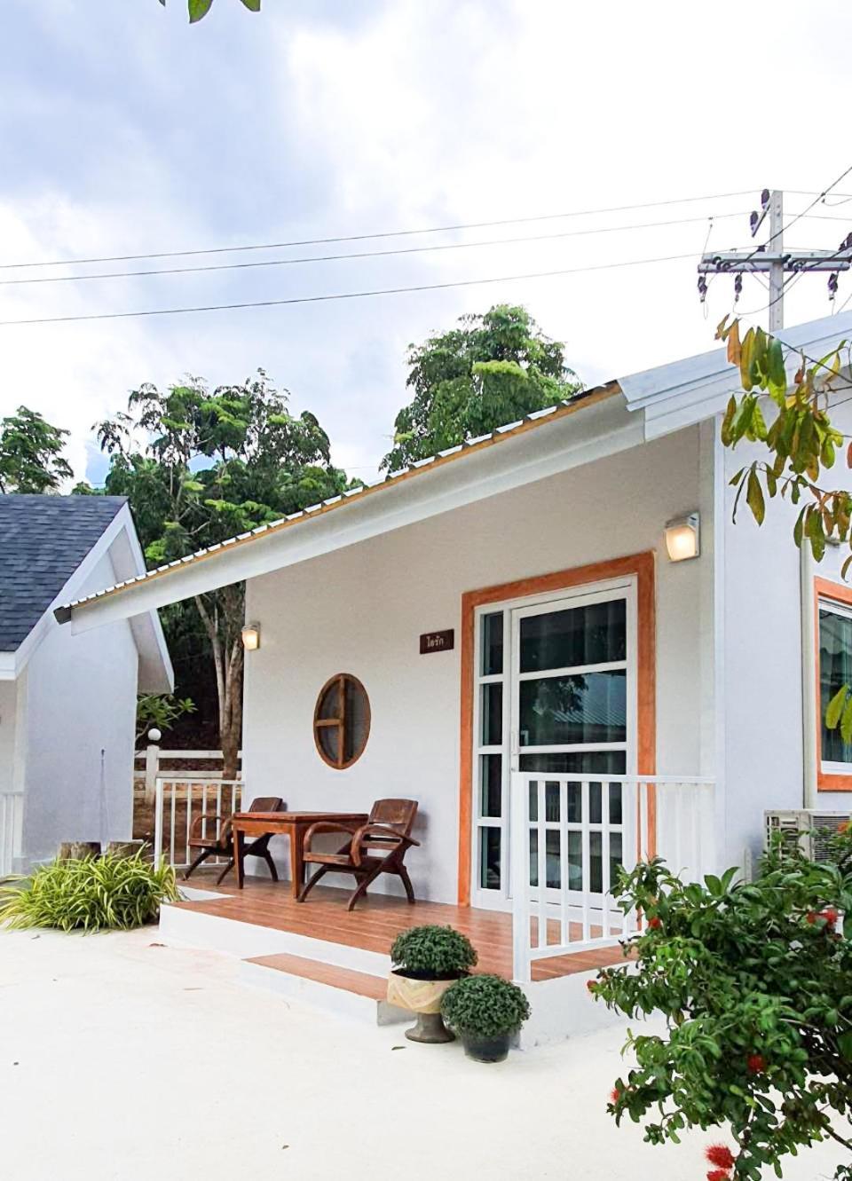 Dhanhill Bed&Cafe Ban Bu Khanun Exterior photo